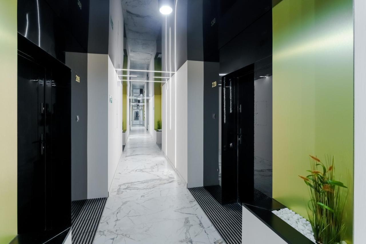 Apartment Kapitanski Z Widokiem Na Morze 4 Pietro - By Perlowa Przystan Rent Sianozety
